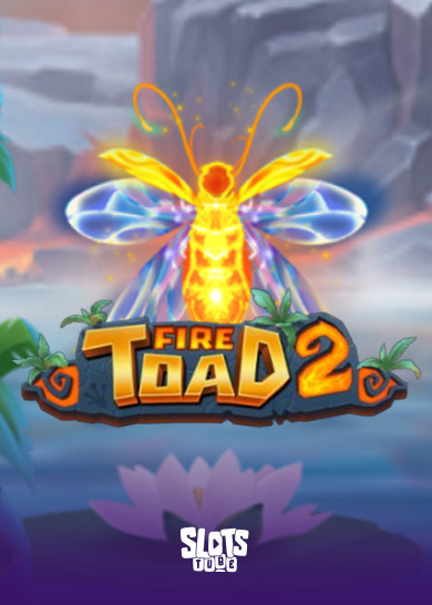 Fire Toad 2 Slot-Bewertung