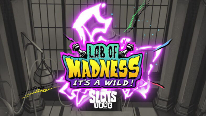 Lab of Madness It's A-Wild! Kostenlose Demo
