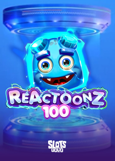 Reactoonz 100 Slot-Bewertung