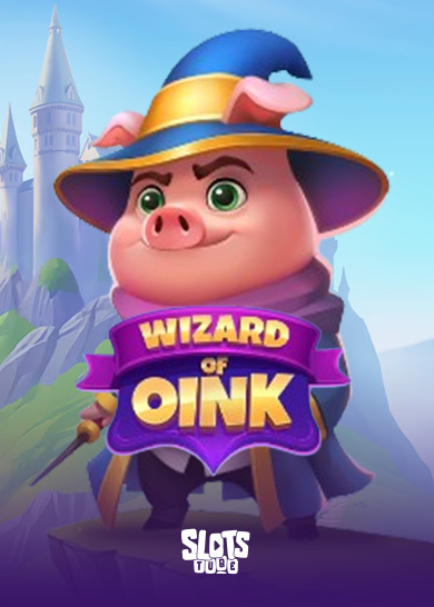 Wizard of Oink Slot-Bewertung