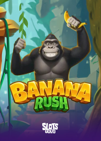 Banana Rush Slot-Bewertung