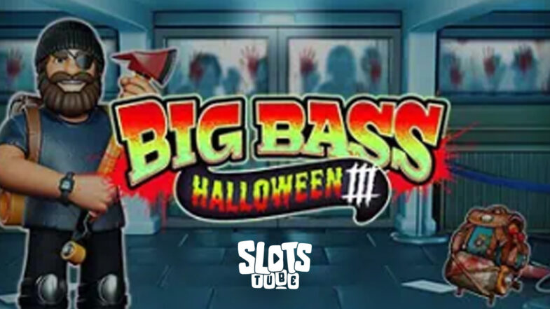Big Bass Halloween 3 Kostenlose Demo