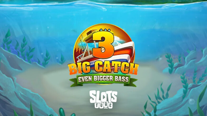 Big Catch Even Bigger Bass 3 Kostenlose Demo