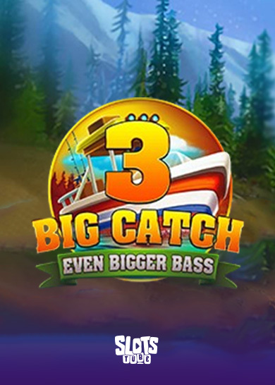 Big Catch Even Bigger Bass 3 Slot-Bewertung