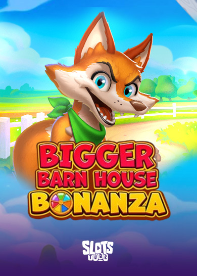 Bigger Barn House Bonanza Slot-Bewertung
