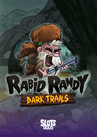 Rabid Randy Dark Trails Slot-Bewertung
