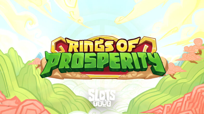 Rings of Prosperity Kostenlose Demo