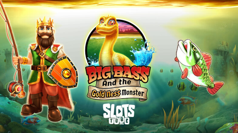 Big Bass & The Gold Ness Monster Kostenlose Demo