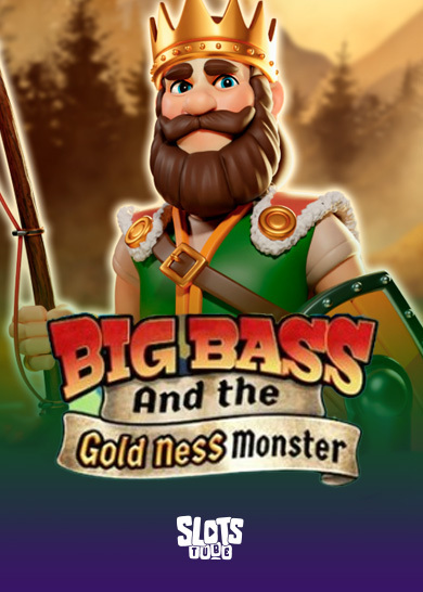 Big Bass & The Gold Ness Monster Slot-Bewertung