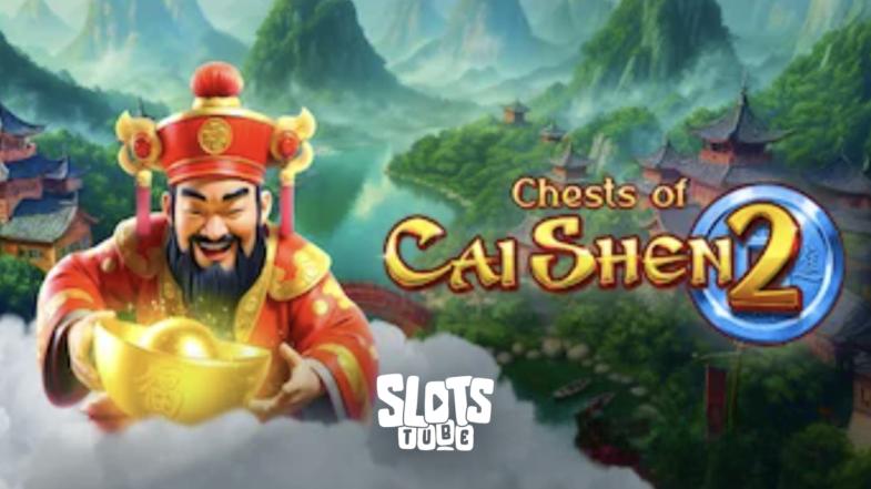 Chests of Cai Shen 2 Kostenlose Demo
