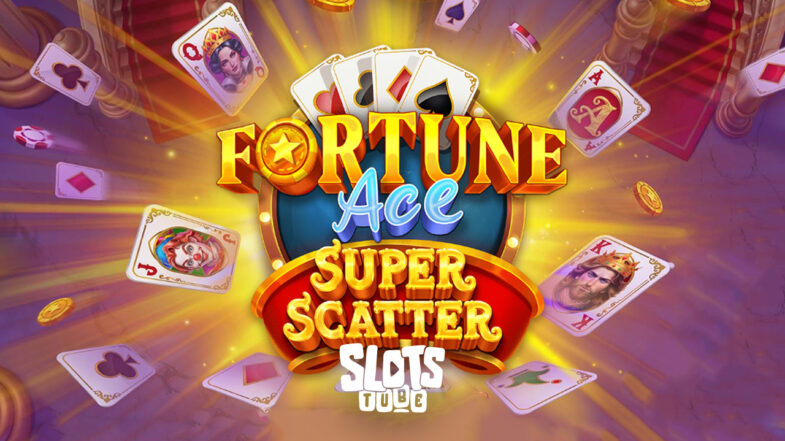 Fortune Ace Super Scatter Kostenlose Demo