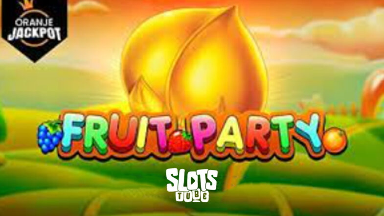 Fruit Party Oranje Jackpot Demo