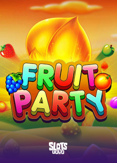 Fruit Party Oranje Jackpot Slot-Bewertung