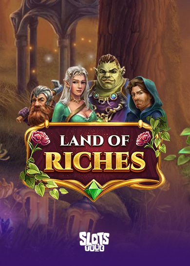 Land of the Riches Slot-Bewertung