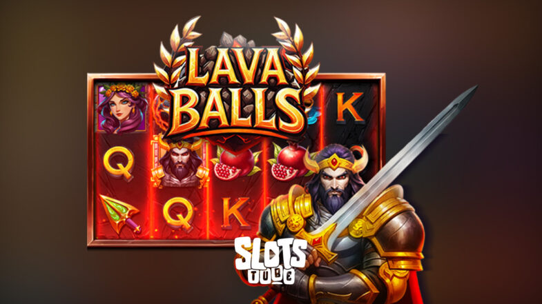 Lava Balls Demo
