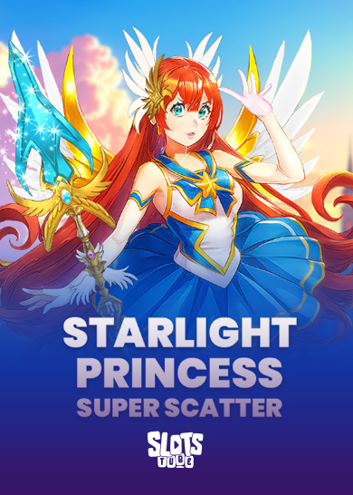 Starlight Princess Super Scatter Slot-Bewertung