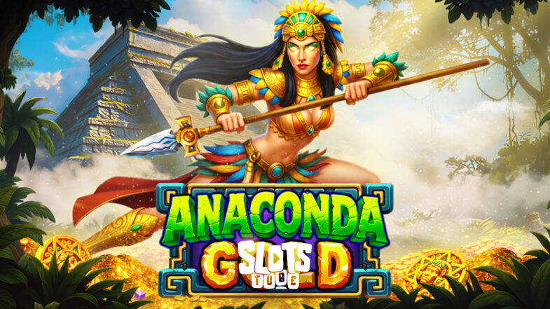 Anaconda Gold Kostenlose Demo