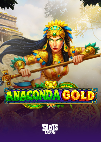 Anaconda Gold Slot-Bewertung