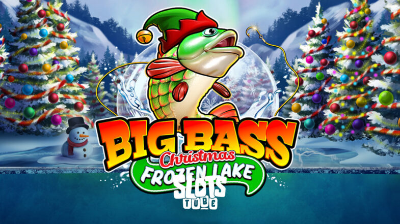Big Bass Christmas Frozen Lake Kostenlose Demo