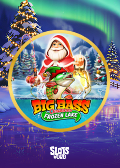 Big Bass Christmas Frozen Lake Slot-Bewertung