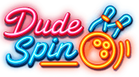 Dudespin Logo