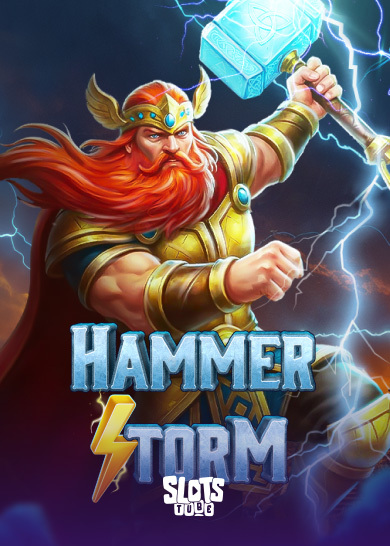 Hammerstorm Slot-Bewertung