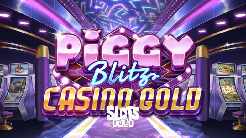 Piggy Blitz Casino Gold Kostenlose Demo