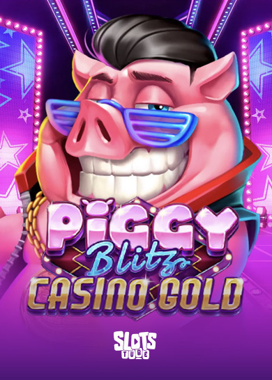 Piggy Blitz Casino Gold Slot-Bewertung