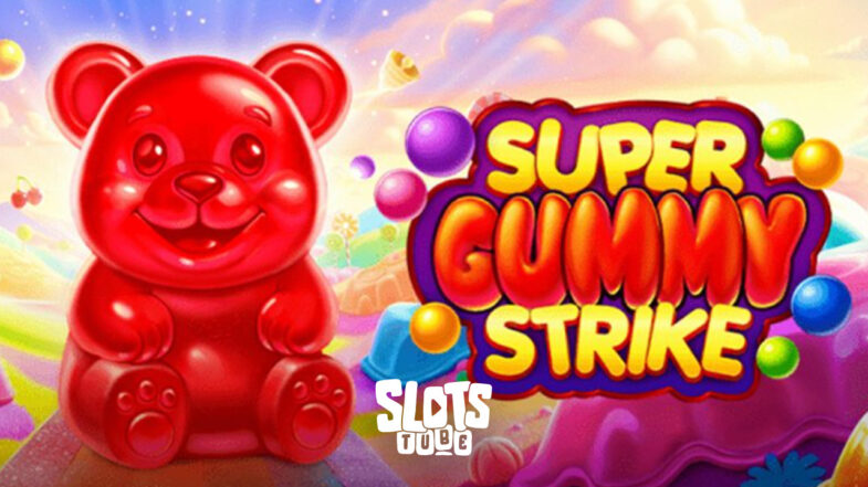 Super Gummy Strike Demo