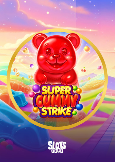 Super Gummy Strike Slot-Bewertung