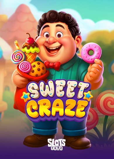 Sweet Craze Kostenloses Spiel