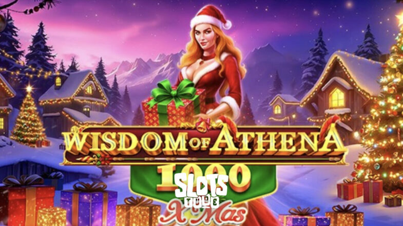 Wisdom of Athena 1000 Xmas Kostenlose Demo