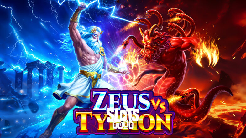 Zeus vs Typhon Kostenlose Demo