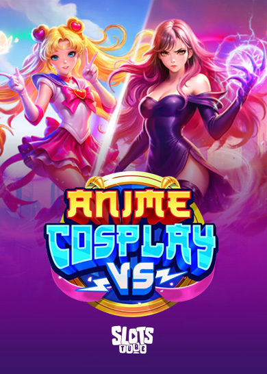 Anime Cosplay VS Slot-Bewertung