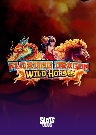 Floating Dragon Wild Horses Slot-Bewertung