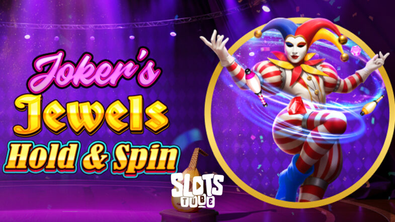Joker’s Jewels Hold & Spin Kostenlose Demo