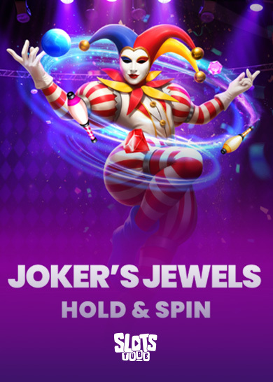 Joker’s Jewels Hold & Spin Slot-Bewertung