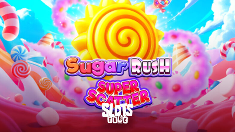 Sugar Rush Super Scatter Kostenlose Demo