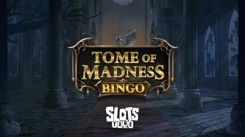 Tome of Madness Bingo Demo