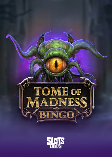 Tome of Madness Bingo Slot-Bewertung