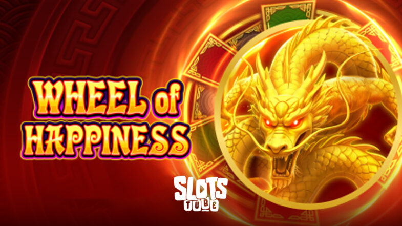 Wheel of Happiness Kostenlose Demo