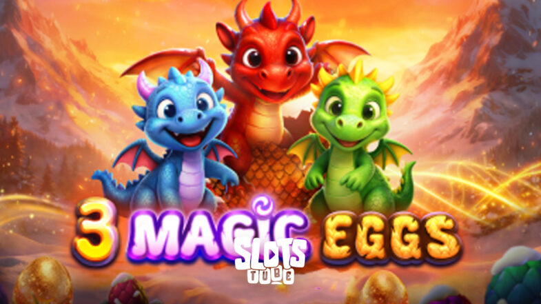 3 Magic Eggs Kostenlose Demo