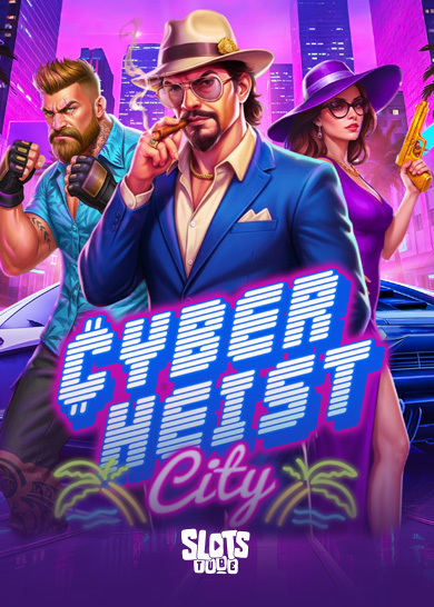 Cyberheist City Slot-Bewertung