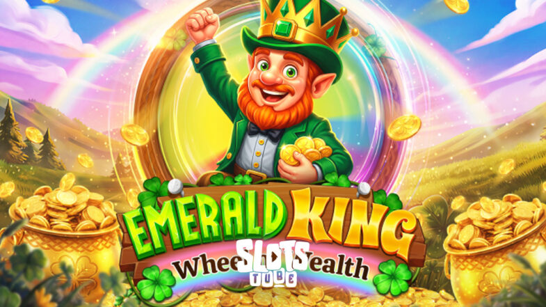 Emerald King Wheel of Wealth Kostenlose Demo