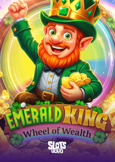 Emerald King Wheel of Wealth Slot Bewertung