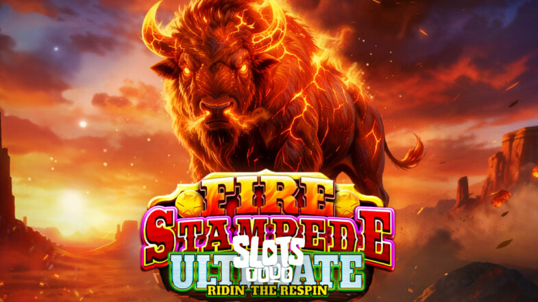 Fire Stampede Ultimate Kostenlose Demo
