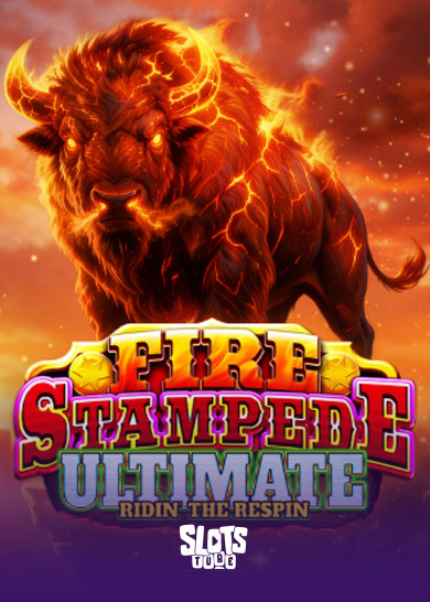 Fire Stampede Ultimate Slot-Bewertung