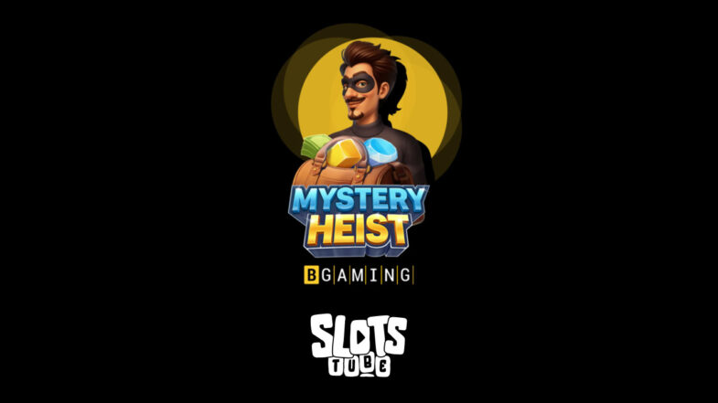 Mystery Heist Slot-Bewertung