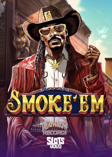 Smoke’Em Slot-Bewertung