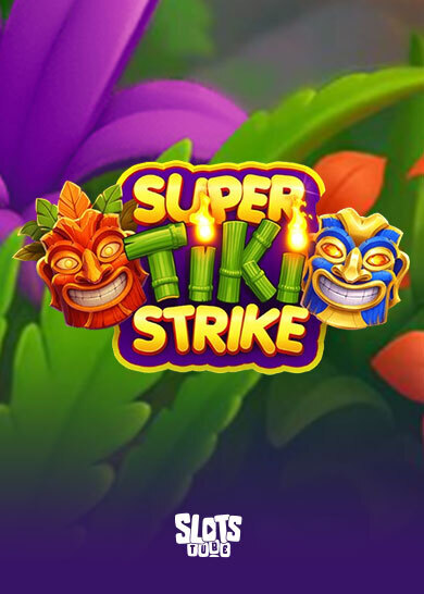 Super Tiki Strike Slot-Bewertung